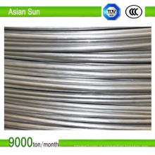 Fabricante e fornecedor de alumínio puro Aluninium fio 99,7%